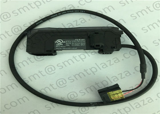 Bộ phận cảm biến sợi quang băng tải SMT 2MGTCA002800 cho máy gắn chip Fuji